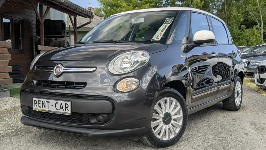 FIAT 500L -