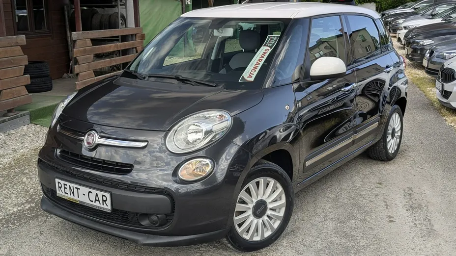 FIAT 500L -