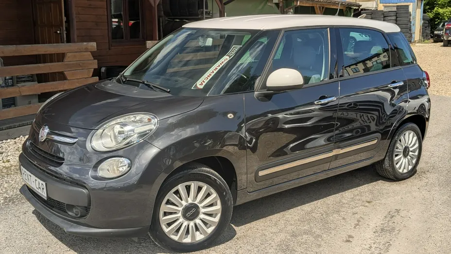 FIAT 500L -