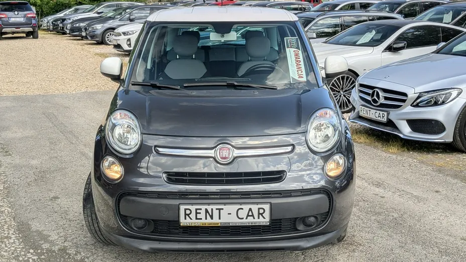 FIAT 500L -