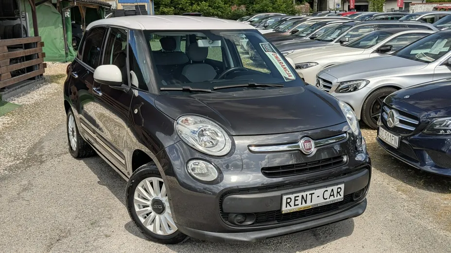 FIAT 500L -