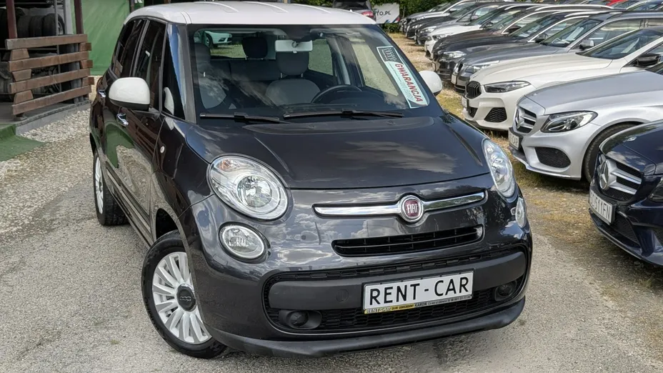 FIAT 500L -