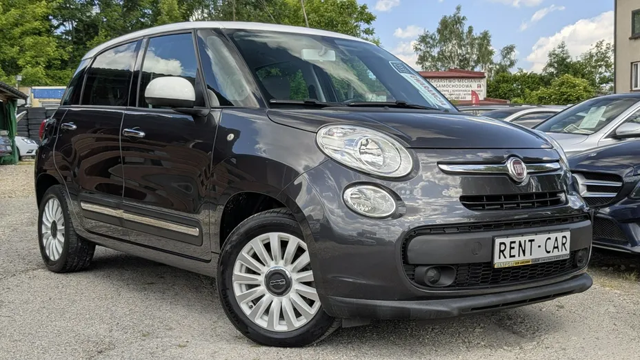 FIAT 500L -