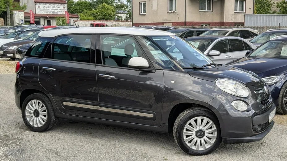 FIAT 500L -