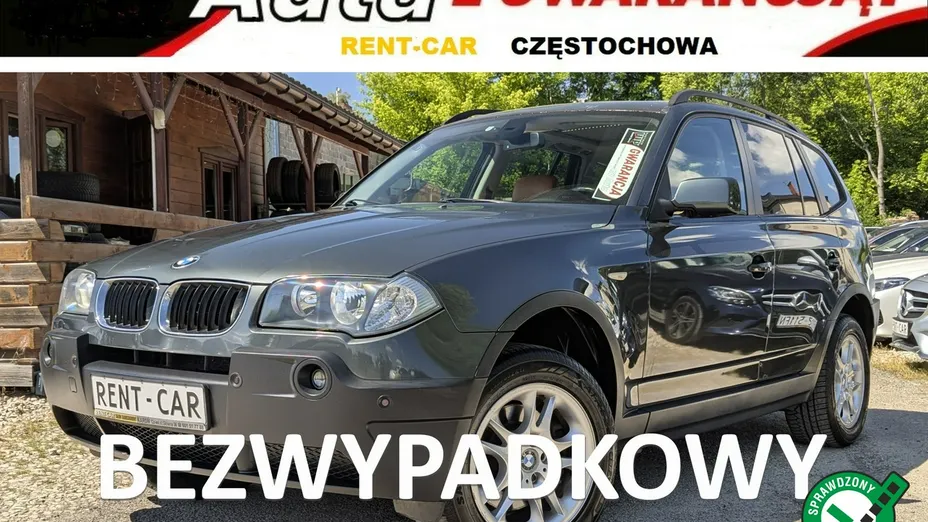 BMW X3 -