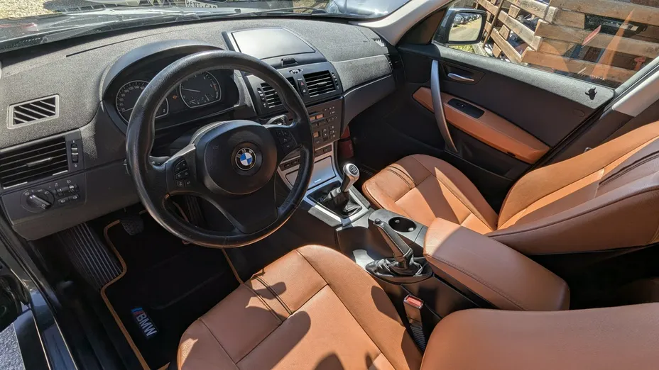 BMW X3 -