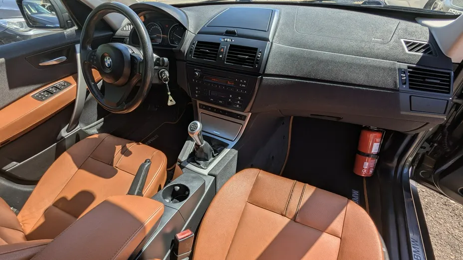 BMW X3 -