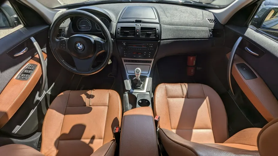 BMW X3 -