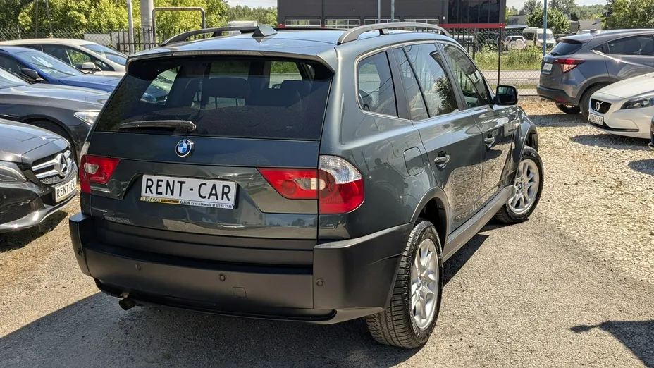BMW X3 -