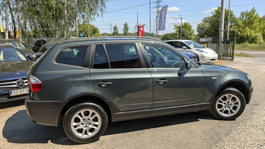 BMW X3 -