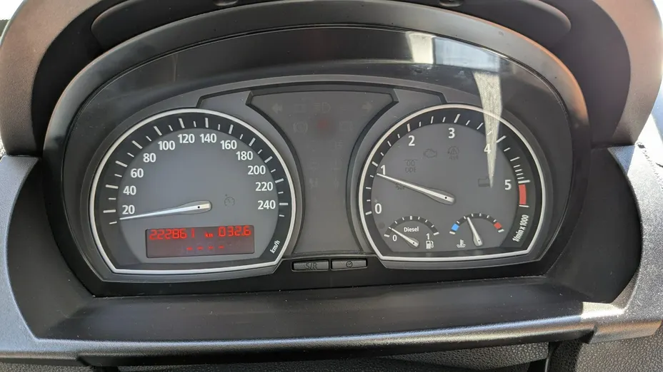 BMW X3 -