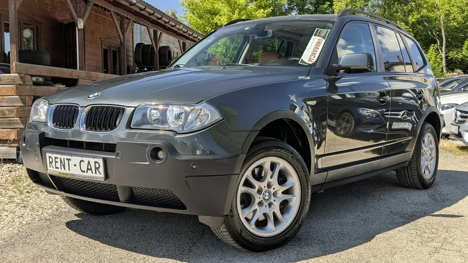 BMW X3 -