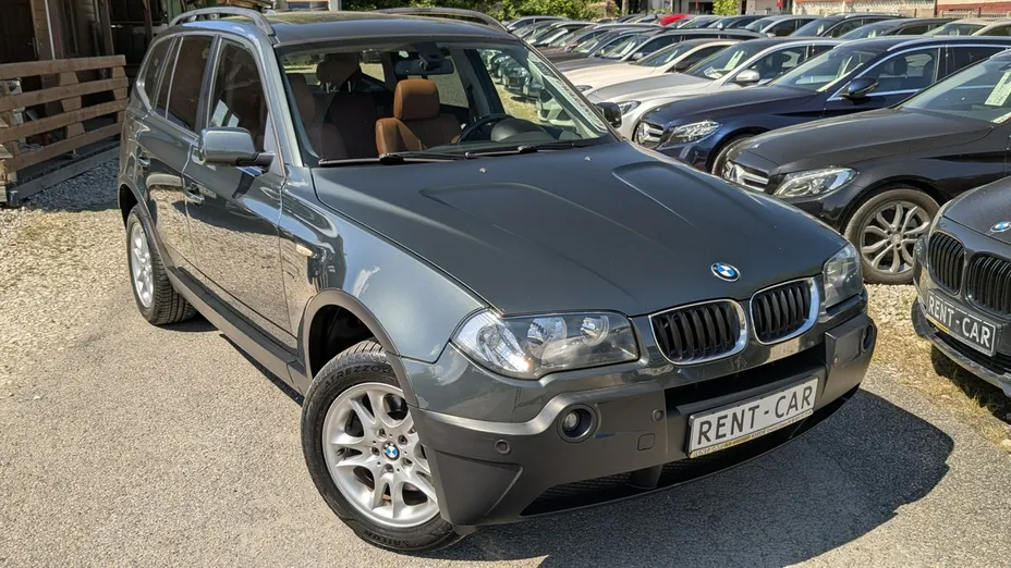 BMW X3 -