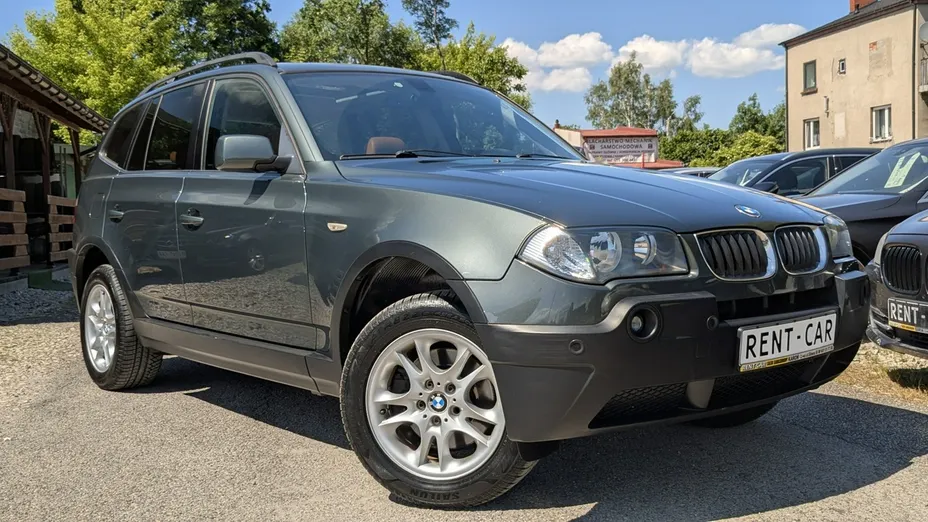 BMW X3 -
