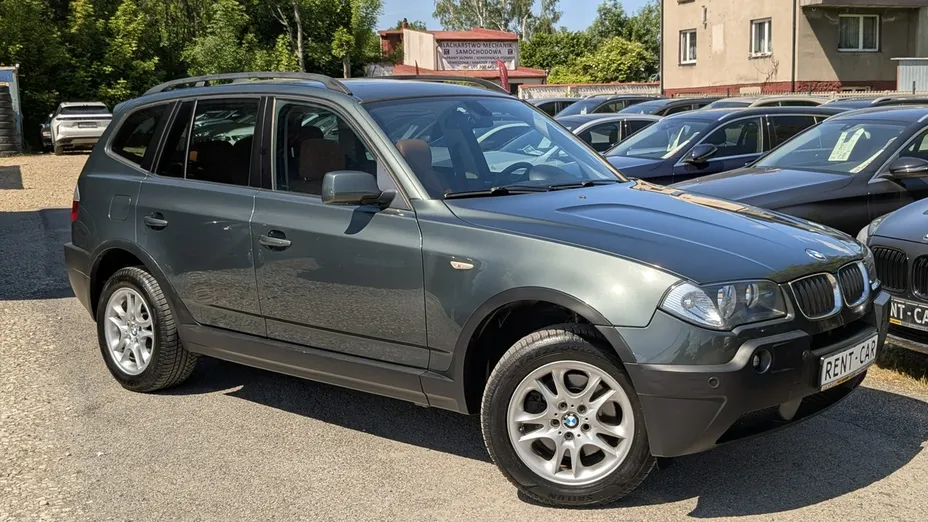 BMW X3 -