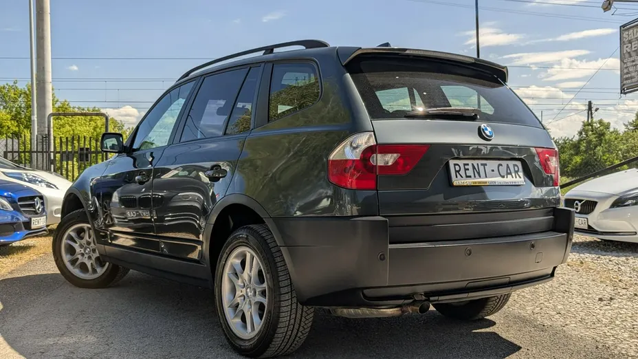 BMW X3 -