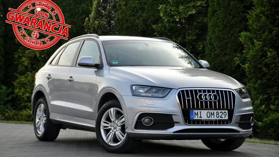 AUDI Q3 -