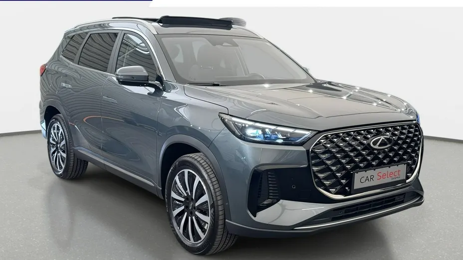 CHERY Tiggo 8 -