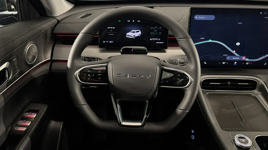 CHERY Tiggo 8 -
