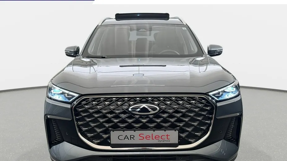 CHERY Tiggo 8 -
