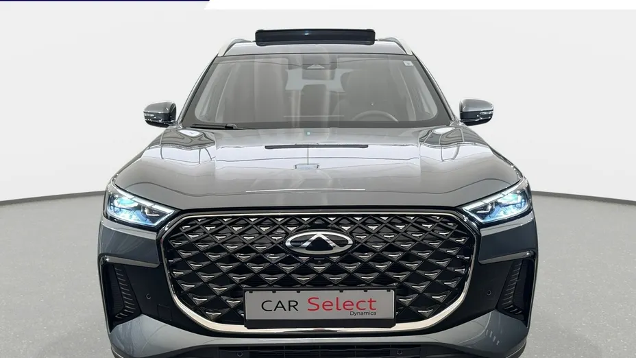 CHERY Tiggo 8 -