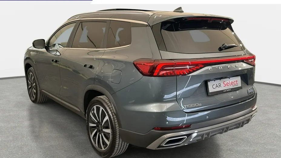 CHERY Tiggo 8 -
