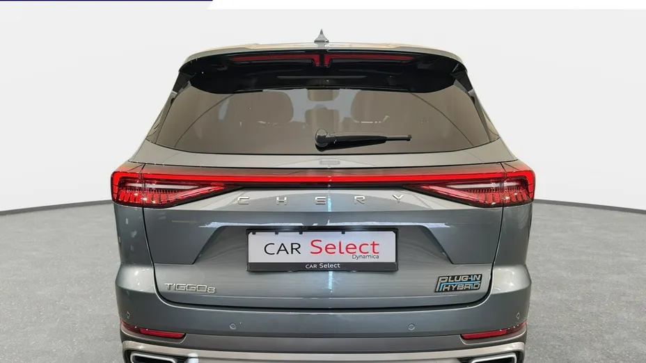 CHERY Tiggo 8 -