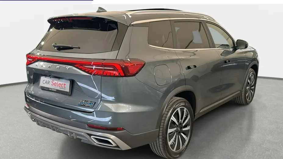 CHERY Tiggo 8 -