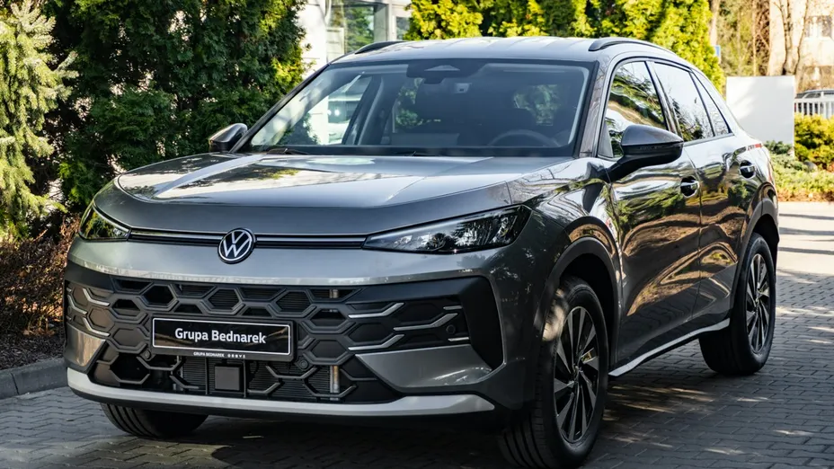 VOLKSWAGEN T-ROC -