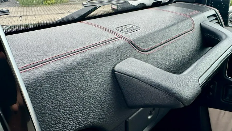 MERCEDES-BENZ Klasa G -