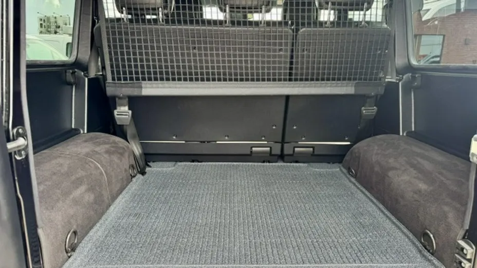MERCEDES-BENZ Klasa G -