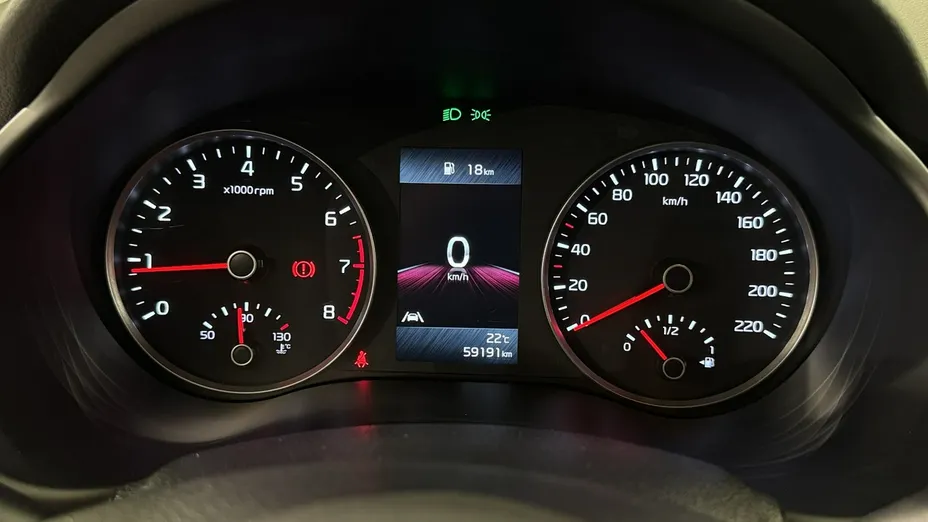 KIA Stonic -