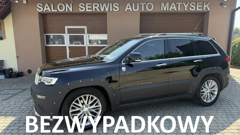 JEEP Grand Cherokee -