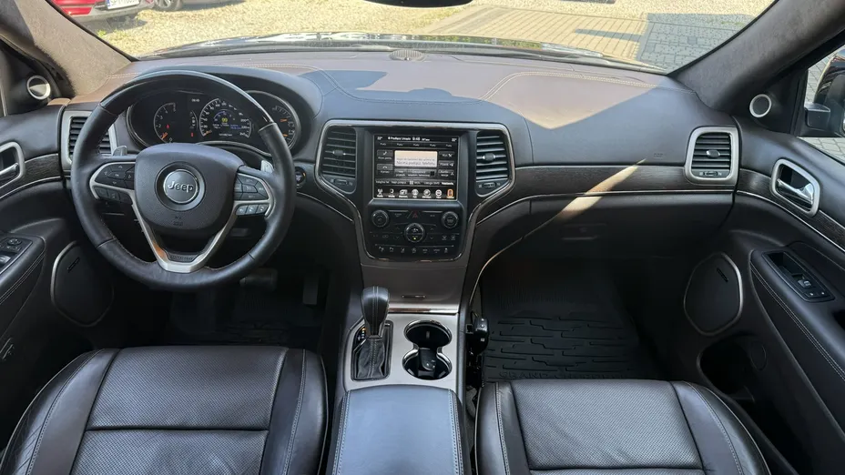 JEEP Grand Cherokee -