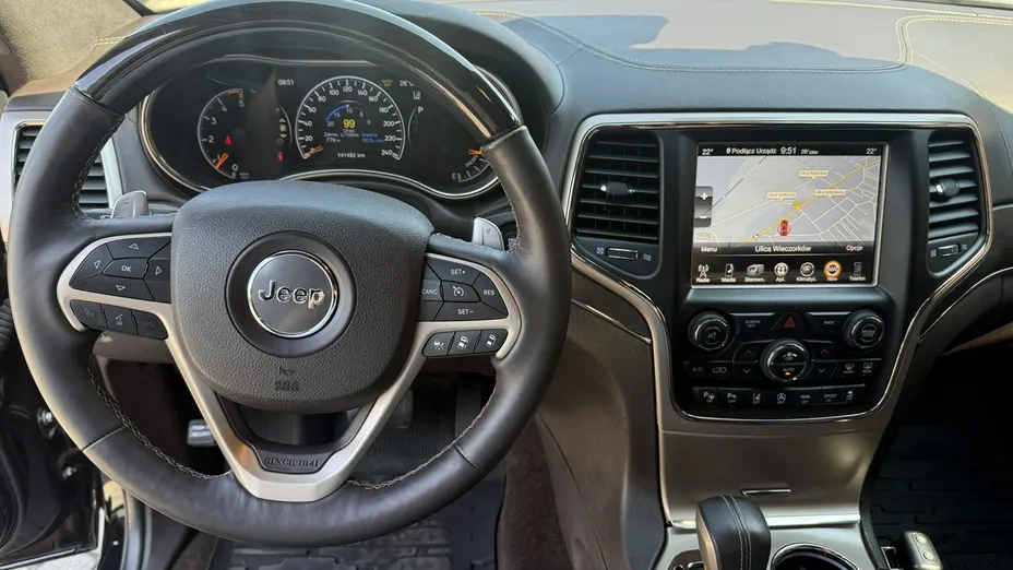 JEEP Grand Cherokee -