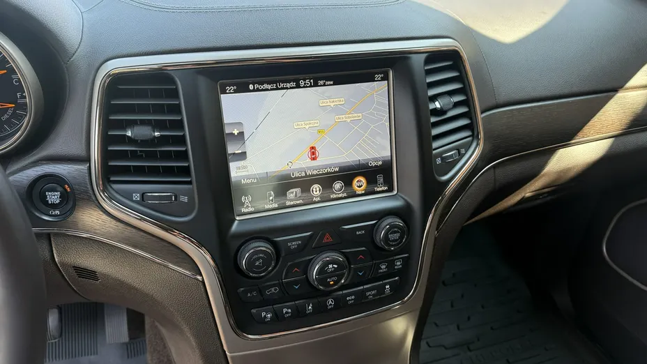 JEEP Grand Cherokee -