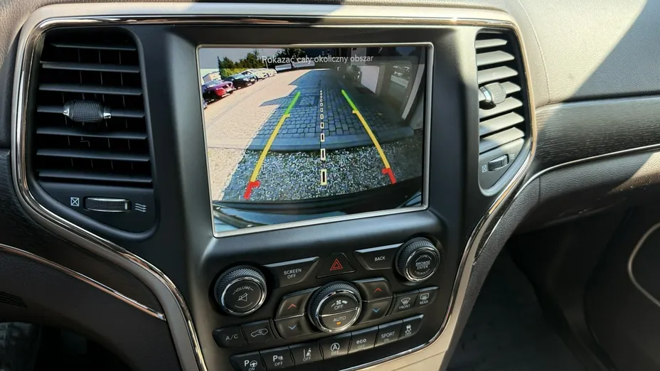JEEP Grand Cherokee -
