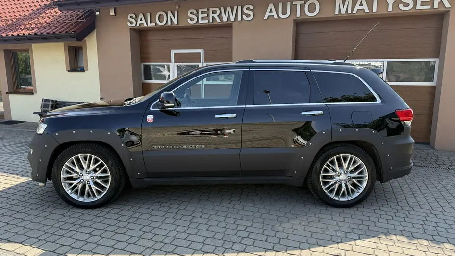 JEEP Grand Cherokee -