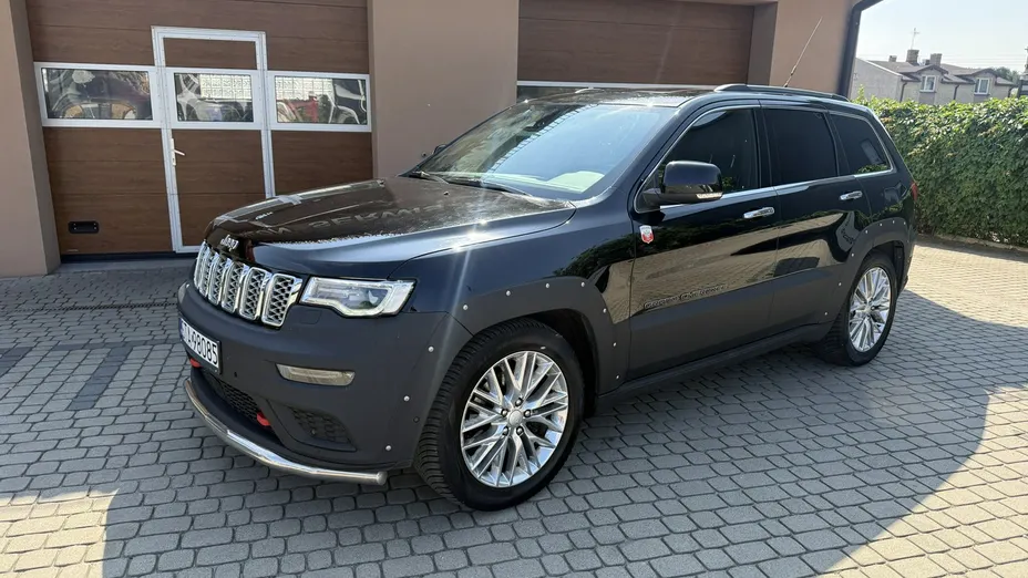 JEEP Grand Cherokee -