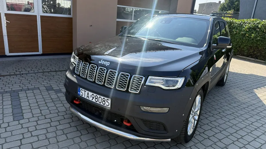 JEEP Grand Cherokee -