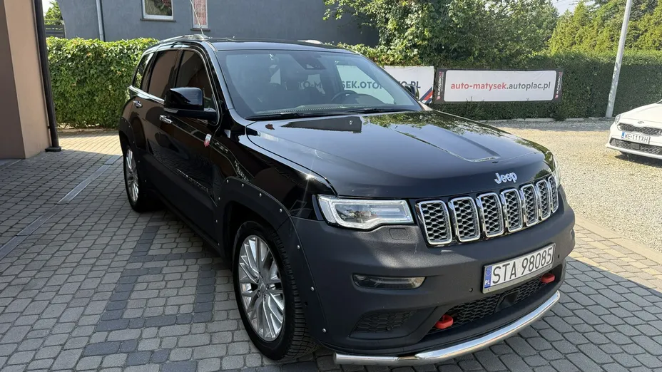 JEEP Grand Cherokee -