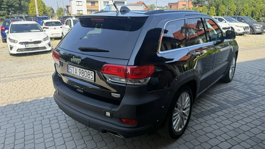 JEEP Grand Cherokee -