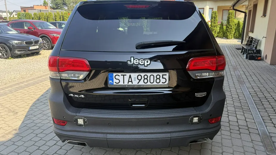 JEEP Grand Cherokee -