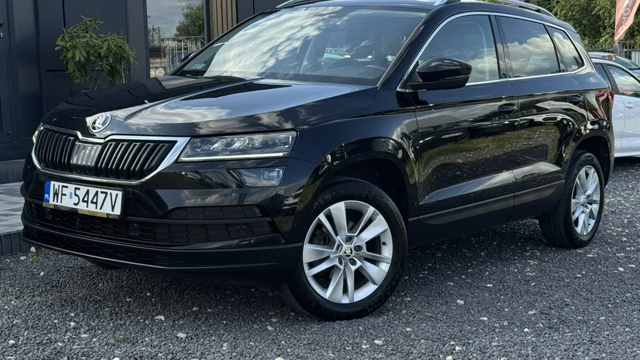 SKODA Karoq -