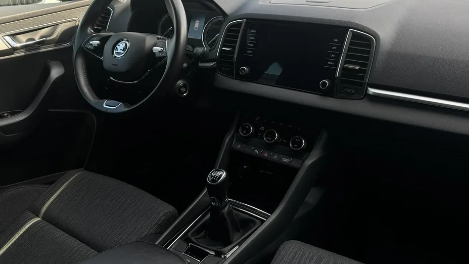 SKODA Karoq -