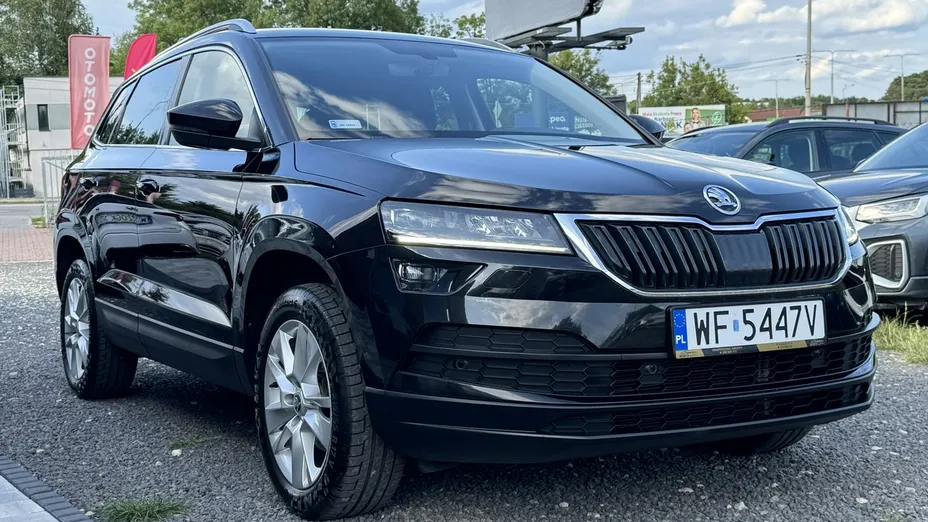 SKODA Karoq -