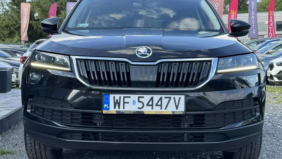 SKODA Karoq -
