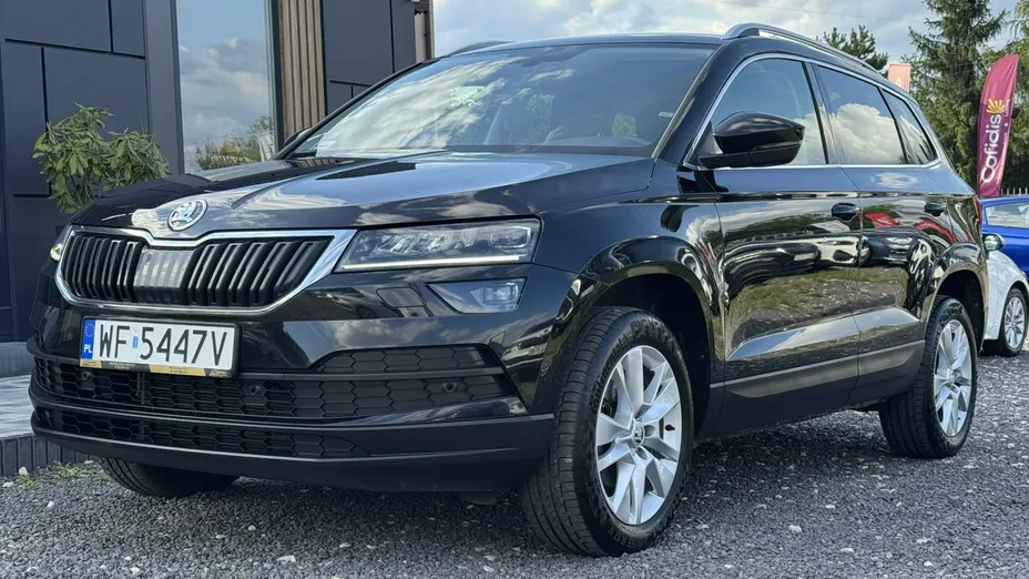 SKODA Karoq -