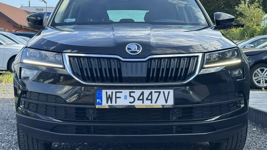 SKODA Karoq -