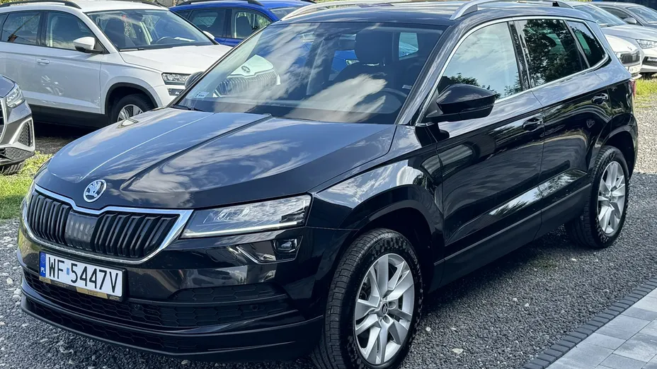 SKODA Karoq -